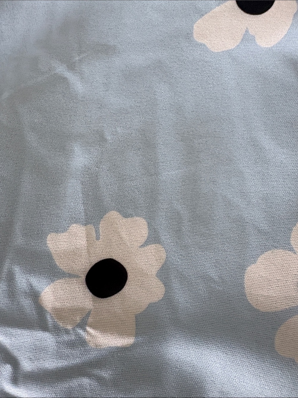 Princess Polly Pale Blue Floral Slip Dress - Picture 6 of 8